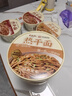 蔡林记免煮热干面武汉特产桶装拌面非油炸方便面早餐140g*6原味4黑鸭味2 实拍图