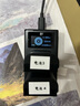 沣标（FB）LP-E6佳能微单反相机电池R5 R6 R7 90D 80D 70D 60D 7D2 6D2 7D 6D 5D4 5D3 5D2座充充电器 【2电双充】电池*2+［液晶］快充丨2000mA 实拍图