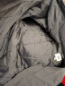 森马（Semir）[三防]棉服男冬季时尚飞行员夹克简约外套休闲上衣 品灰20226 175/92A/L 晒单实拍图