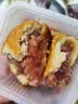 新益号云腿月饼礼盒中秋云南特产火腿月饼鲜花蛋黄五仁月饼酥皮零食送礼 鲜花云腿10枚X80克散装 实拍图