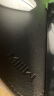 米物（MIIIW）鼠标垫超大尺寸电脑桌垫900*400mm纯色皮纹软木双面可用电竞游戏办公桌长款鼠标垫大号 黑色 晒单实拍图