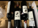 开普南非原瓶进口红酒西开普产区玛格丽特酒园皮诺塔吉干红750ml 霞多丽干白*1支 实拍图