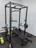 军霞（JUNXIA）JX-896史密斯机龙门架家用健身器材深蹲卧推引体向上多功能一体 实拍图