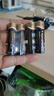【统一霸王电池】适用手电筒挂钟玩具体重秤鼠标摇控器强力续航 统一霸王【5号电池/4粒装】 实拍图