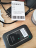 酷翼随身wifi免插卡无限制便携式无线上网宝车载4G三网通用移动联通电信WIFI6全国通用流量2025款5GXY 【充电款】绅士黑+随用随充 实拍图