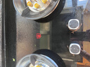 顾家 （Gujia）燃气灶天然气煤气灶双灶具5.2KW大火力家用台式嵌入式两用液化气灶具一级能效猛火灶 【高配】5.2KW双九腔-天然气 实拍图