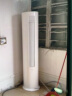 小米3匹 新一级能效 变频冷暖  智能自清洁 客厅圆柱空调立式柜机 KFR-72LW/N1A1 以旧换新 实拍图