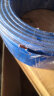 民兴电缆电线电缆BVR软线1.5/2.5/4/6平方单芯多股家用铜芯电线国标铜线 ZC-BVR1.5红色【100米】 实拍图