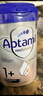 爱他美（Aptamil）德国爱他美白金版德爱婴幼儿双重HMO配方奶粉800g 【0元试喝】2段1罐装 效期27年3-5月 实拍图