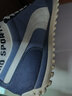 彪马（PUMA）【章鱼鞋】复古网球学院风低帮休闲鞋男女款RIDER 396835 深空蓝-白色-海军蓝-01 43 实拍图