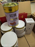 旺源（wangyuan）新疆旺源有机全脂纯驼乳粉 青少年 成人高钙驼奶粉  中老年营养品 3罐装（实发4罐 正品可追溯） 实拍图