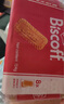 和情（LOTUS）Biscoff比时咔比利时进口焦糖曲奇饼干早餐零食充饥代餐156G*3 实拍图