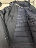 伯希和（Pelliot）【山野经典2.0】冲锋衣三合一男女秋冬羽绒保暖外套124401042黑3X 实拍图
