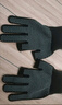 千嘉迪手套工作劳保手套点胶PVC耐磨尼龙线防滑耐磨透气手套工作劳保干活维修打包 漏二指精品点胶12双 实拍图