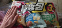 盼盼 麦香鸡味块 休闲零食礼包膨化食品下午茶 多口味 60g*3/袋 实拍图
