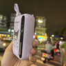 极电堂凯蒂猫充电宝自带线10000毫安可上飞机快充小巧轻薄便携移动电源可爱送女友礼物适用苹果安卓通用 芋泥紫-库洛米【顶配版】进口芯片提速5倍 实拍图