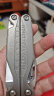 LEATHERMAN CHARGE超智TTI PLUS 莱特曼工具钳家用装备户外多功能钛合金工具 TTI PLUS/832528 实拍图