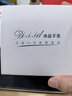 帝兹（DiziziD）中考高考手表男女学生考试专用初高中指针夜光防水机械走时腕表 扫秒走时丨黑面皮带 双日历-男 实拍图
