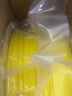 创想三维3d打印机 CR-PLA 耗材配件1.75mm 1kg 多色可选 黄色 实拍图