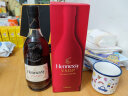 轩尼诗（Hennessy） VSOP 洋酒 干邑白兰地 700ml 新版 有码 晒单实拍图