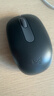 罗技（Logitech）M196 无线蓝牙鼠标 办公鼠标 笔记本商务办公家用 小巧便携 对称手型 石墨灰 实拍图