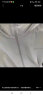 MOLY VIVI魔力薇薇防晒衣女2024新款防紫外线夏季防晒服长款薄外套molyvivi 浅白茶【带抽绳可变短款】 M码(盈感款44-65kg/长款42-60kg) 晒单实拍图