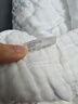 全棉时代儿童浴巾纯棉透气纱布浴巾新生婴儿宝宝洗澡大毛巾快乐熊猫95cm 实拍图