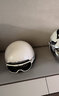 VEGA B-35 卡其色 L 3C夏季日式复古摩托车电动车头盔 实拍图