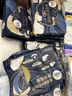 高洁丝【近0敏海岛棉】奢宠纯棉卫生巾280mm7片日用姨妈巾京东自营旗舰 实拍图