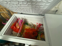 星星（XINGX）【铜管】星星牌冰柜商用大容量卧式全冷冻海鲜速冻冷柜肉类囤货大冰箱 茶叶密封保鲜柜节能冰箱 518升｜-35℃ 速冻 除霜 1.6米【高配款】 实拍图