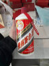 茅台（MAOTAI）贵州茅台 飞天茅台酒 酱香型白酒 送礼 53度 500mL 2瓶 送礼袋 晒单实拍图