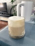 膳魔师（THERMOS） 多功能咖啡奶泡机家用全自动冷热双用打奶泡器 牛奶加热器电动奶泡杯 EHA-5606A 白色 晒单实拍图