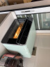 大厨（DACHOO）老板电器蒸烤箱烤箱家用蒸烤箱一体机台式多功能电烤箱蒸烤炸烘一体机DB600 柠檬青 晒单实拍图