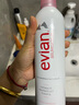 依云（evian）矿泉水喷雾 补水保湿滋润爽肤水定妆控油 敏感肌可用大容量400ml 依云喷雾两只装400ml*2 实拍图