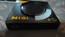耐司（NiSi）超薄铜框UNC uv镜 67mm滤镜（金框）双面多层镀膜单反微单相机镜头保护滤镜 适用于尼康佳能索尼 实拍图