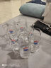 高档玻璃白酒杯小酒杯一口杯烈酒杯小号杯分酒器酒具礼盒套装定制 150ml壶+6个小酒杯带标推荐家用 实拍图