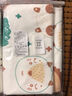 圣贝恩（sepeon）婴儿隔尿垫防水透气可洗儿童新生幼儿园宝宝床上大尺寸防漏姨妈垫 两条装【50*70cm】国王+游园 实拍图