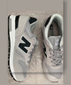 NEW BALANCE 官方休闲鞋男鞋女鞋简约经典舒适百搭时尚轻便复古运动鞋565系列 灰色 ML565CLG 41.5 (脚长26cm) 实拍图