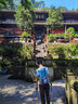 鹰图（INOXTO）INOXTO马拉松越野户外骑行背包15L大容量跑步包593A青色+水袋 实拍图