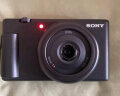 索尼（SONY）ZV-1F数码相机 创意外观滤镜/美肤拍照/大光圈/入门/超广角/Vlog 黑色 晒单实拍图