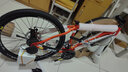 Jeep吉普山地车自行车学生成人减震碟刹通勤变速越野青少年巡航者C800 巡航者-辐条轮-活力橙 26寸(建议身高155-180cm) 27速顶配版 实拍图