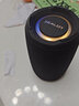 狂热者（ZEALOT） S61M无线蓝牙音箱家庭ktv音响大音量迷你K歌话筒唱歌便携重低音炮街舞家用麦克风小音响户外 经典黑（双向振膜+不带麦） 实拍图