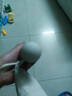 SUOLUOMEN遮阳晴雨伞五折防晒太阳伞迷你便携小巧折叠胶囊伞可定制 黑胶防晒伞【梧桐米】 【伞套款】 实拍图