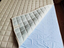 栖作大师2代床垫政府补贴0胶水弹簧可拆洗家用卧室软垫不变形加厚 大师B12 【25cm  睡感适中有支撑】 1500mmX2000mm 实拍图