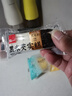 泓一黑米芡实糕八珍糕点心米糕早餐0蔗糖休闲零食品传统中式代餐500g 实拍图