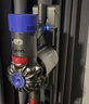毕亚兹 戴森吸尘器电池充电器 通用戴森dysonV6/V7/V8系列电池电源适配器 戴森吸尘器配件充电线 1.8米 实拍图