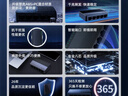 Tenda腾达5口千兆交换机 网线分线器扩展器一分二/四 4口监控网络转换器交换器 HUB分流器集线器 SG105 实拍图