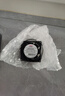 德力西电气机柜风扇 轴流风机 轴流风扇 散热风扇220v/380v 交流 工业排风扇 80*80*25   220V 实拍图