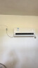 美的（Midea）空调 大1.5匹 酷省电 新一级能效 变频冷暖 自清洁 壁挂式空调挂机 智能家电 KFR-35GW/N8KS1-1 实拍图