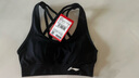 李宁（LI-NING）运动内衣女强支撑瑜伽文胸美背跑步防震防下垂大码透气背心 实拍图